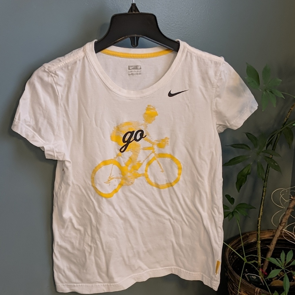 Nike LiveStrong tee